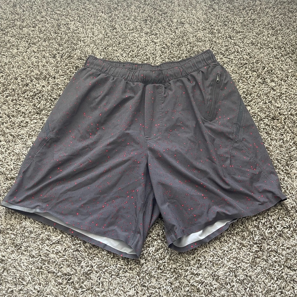 Mens Lululemon surge shorts